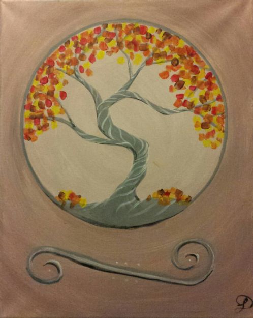 Fall Tree of Life