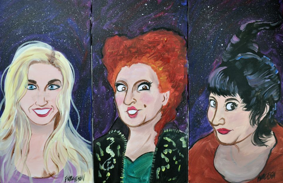 Sister Witches 10×20 pick one