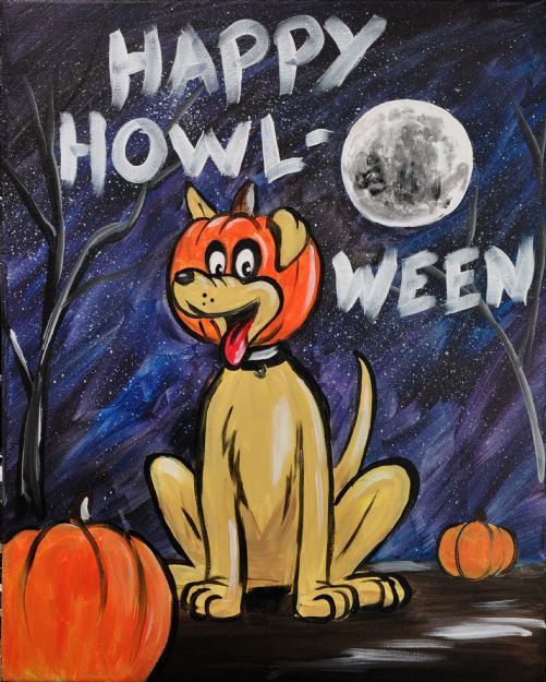 Happy Howloween