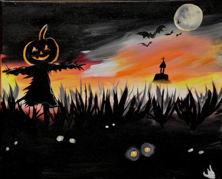 Dark and Stormy Night