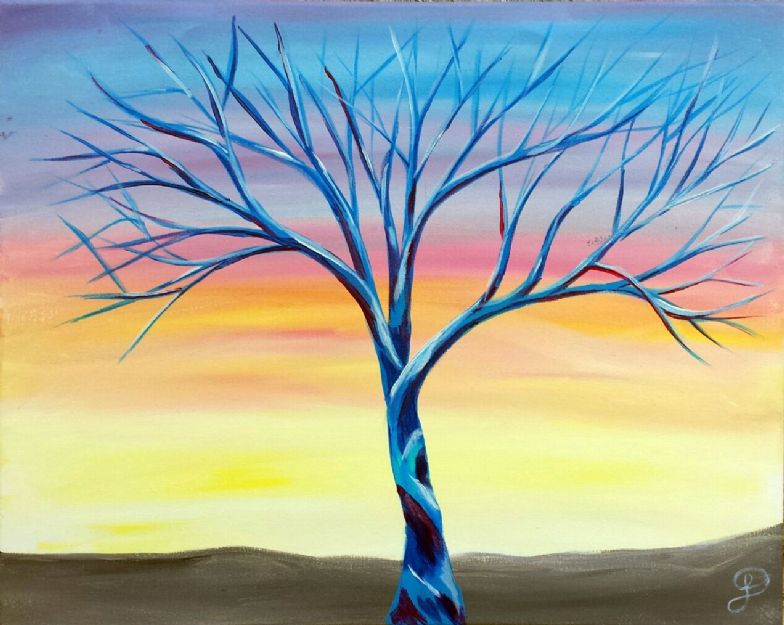 Peaceful Sunrise