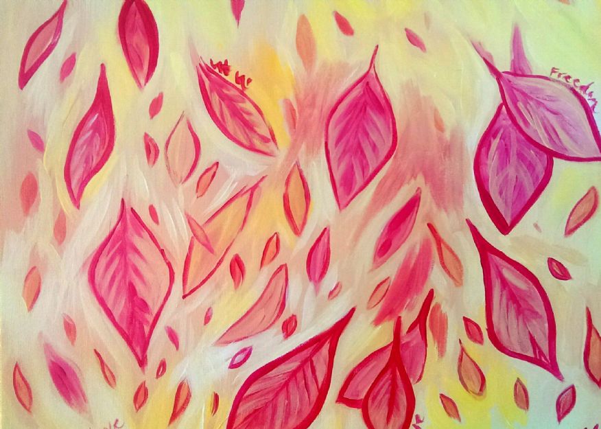 Dancing Leaves