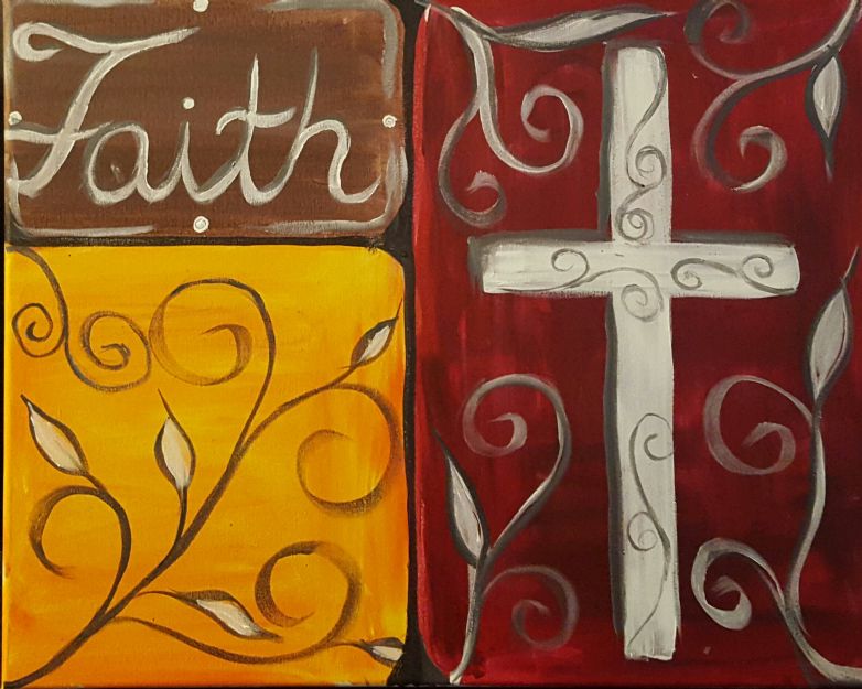 Faith and Cross revamped