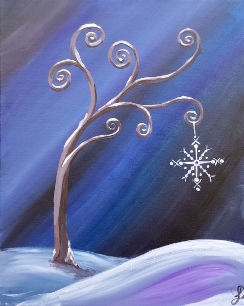 Frost the Tree