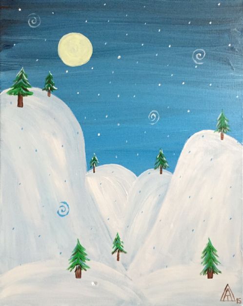 A Mid-Winter Nights Dream