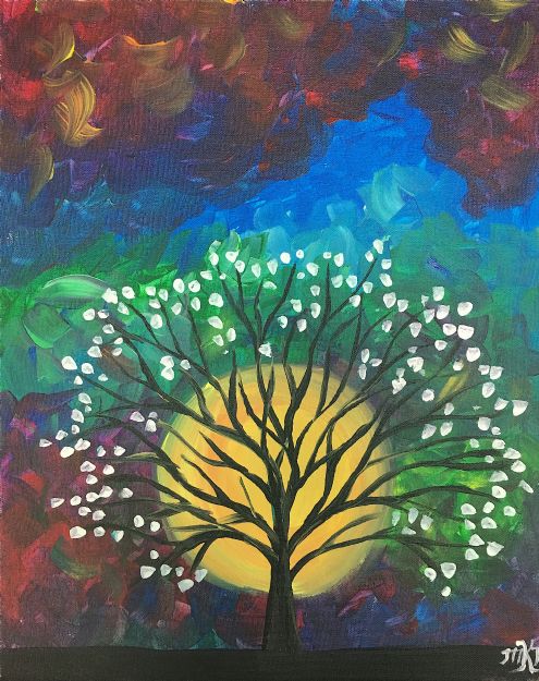 Galaxy Tree