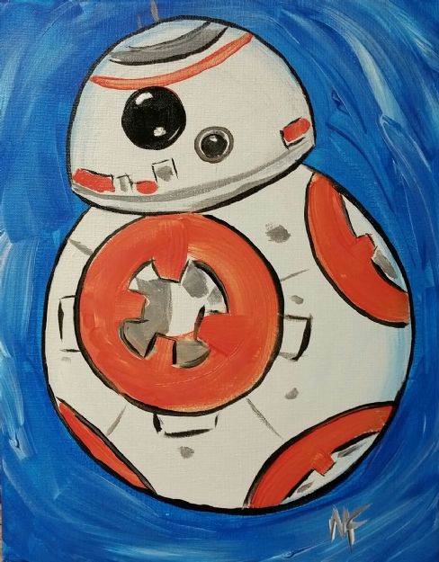 BB 8