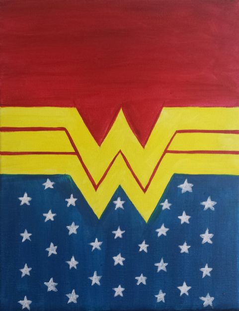 Wonder Woman 11×14
