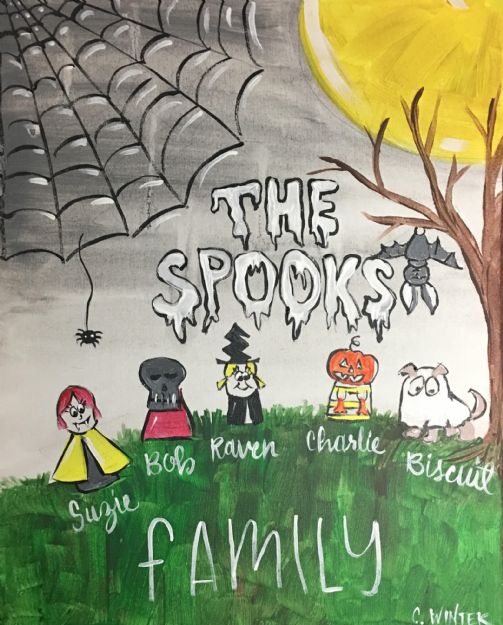 The Spooks Family
