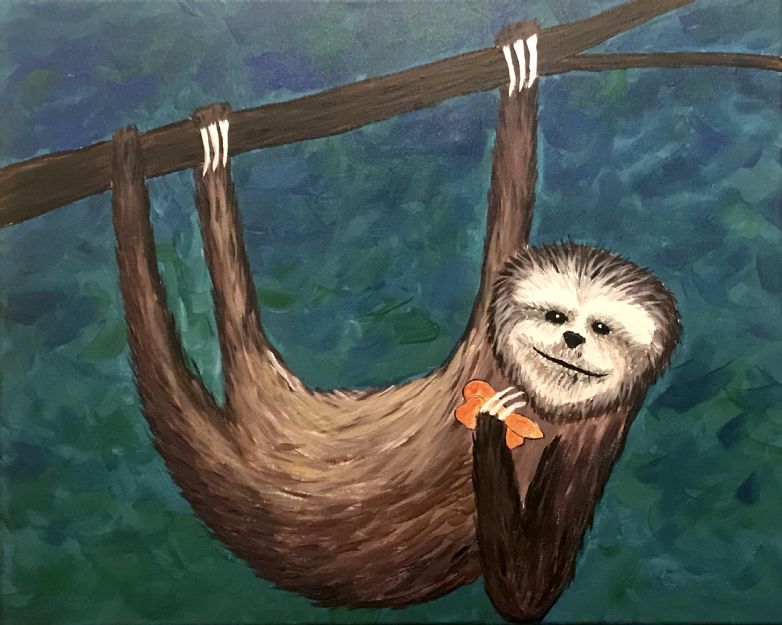 For the Love of Sloths