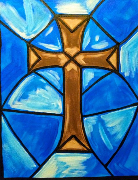 Cross of Glass