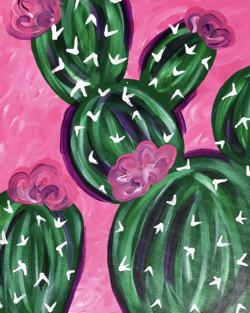 Cactus Party