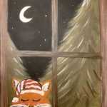 Holiday Forest Fox