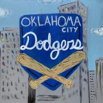 OKC Dodgers #1 Fan
