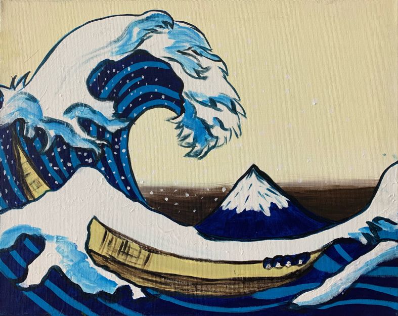 The Great Wave *CANCELED*