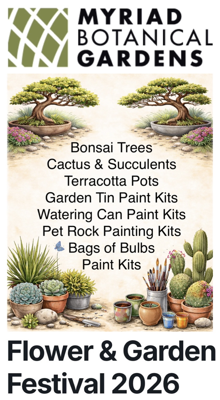 Flower & Garden Festival