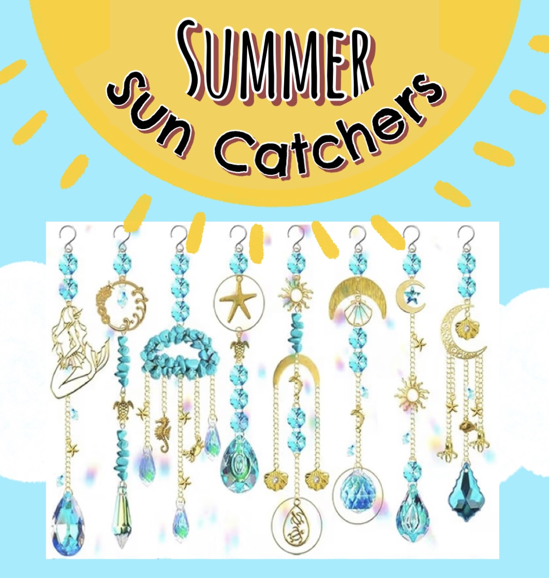 Summer Sun Catchers