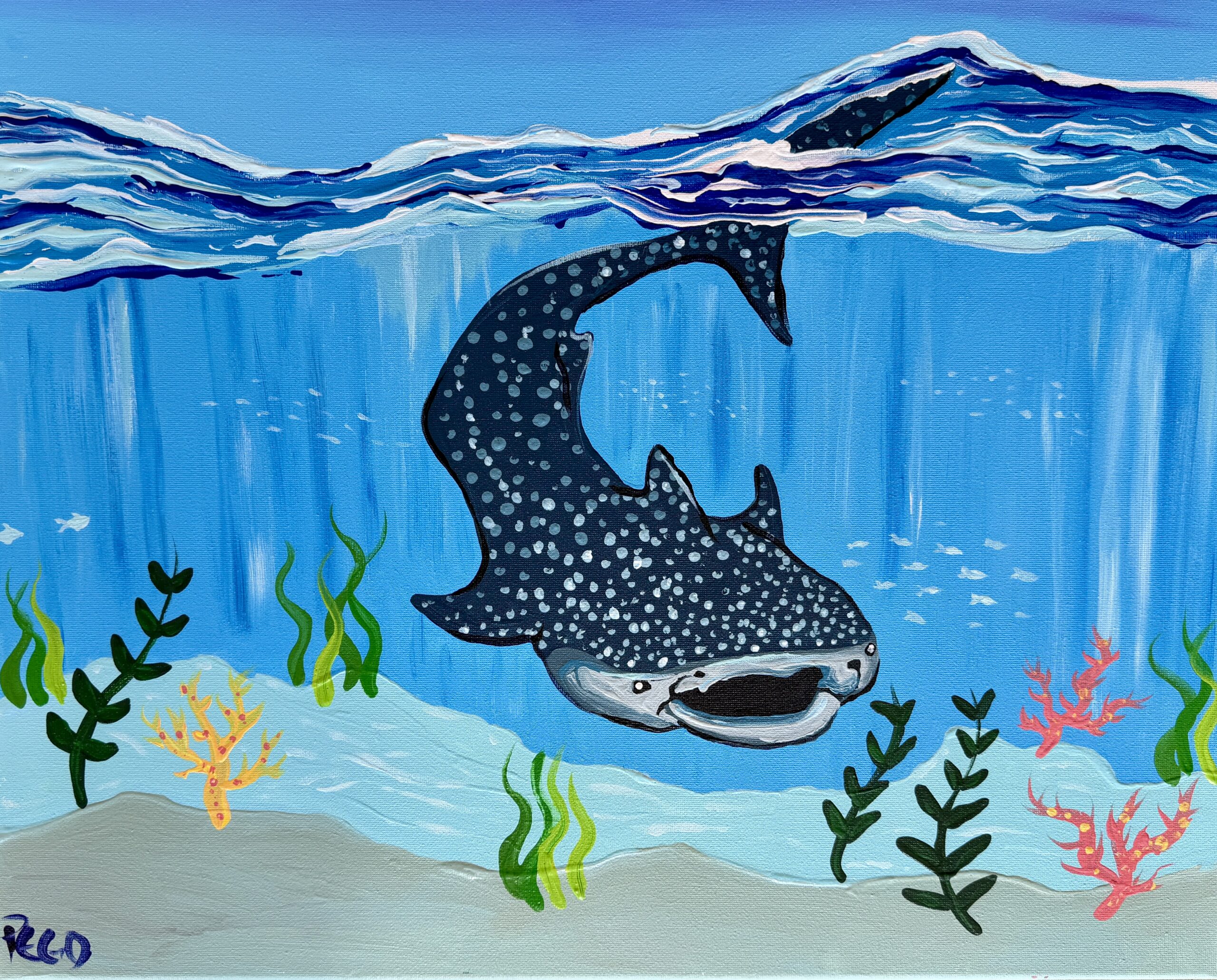 Whale Shark